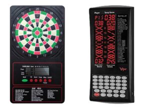 The Top 7 Electronic Scorer Options for Darts