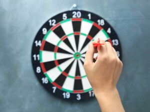 Unlocking the Secrets of Pro Dart Players